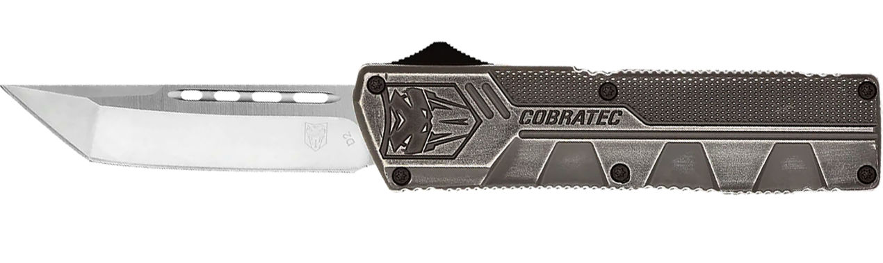 Knives Cobratec Knives CBT STONEWASH LTWT TANTO